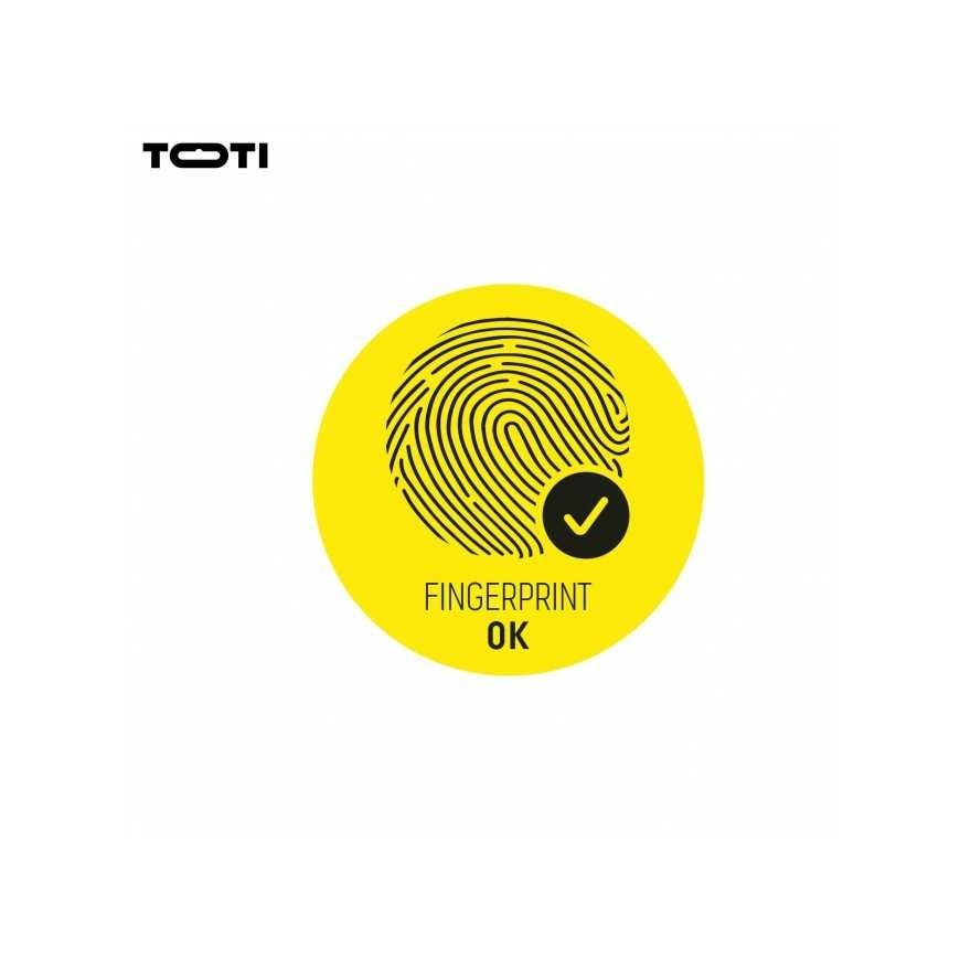 Toti Premium PREMIUM TEMPERED glass 3D screen protector full cover for Samsung Galaxy S24+/S25+ – 5