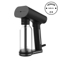 Käsi- aurukeskus Karl XL 2 400ml/2000W/33g_min, SteamOne, Must Käsi- aurukeskus Karl XL 2 400ml/2000W/33g_min, SteamOne, Must