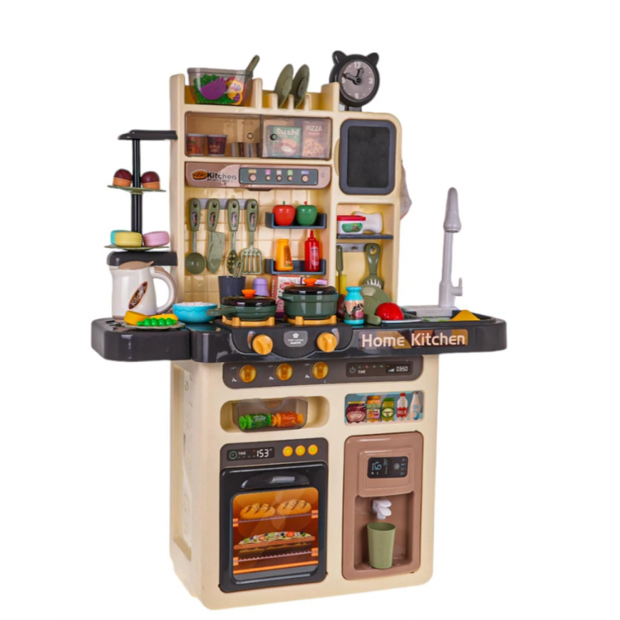 RoGer Kitchen with Light and Sound Function 87 pcs. – 2