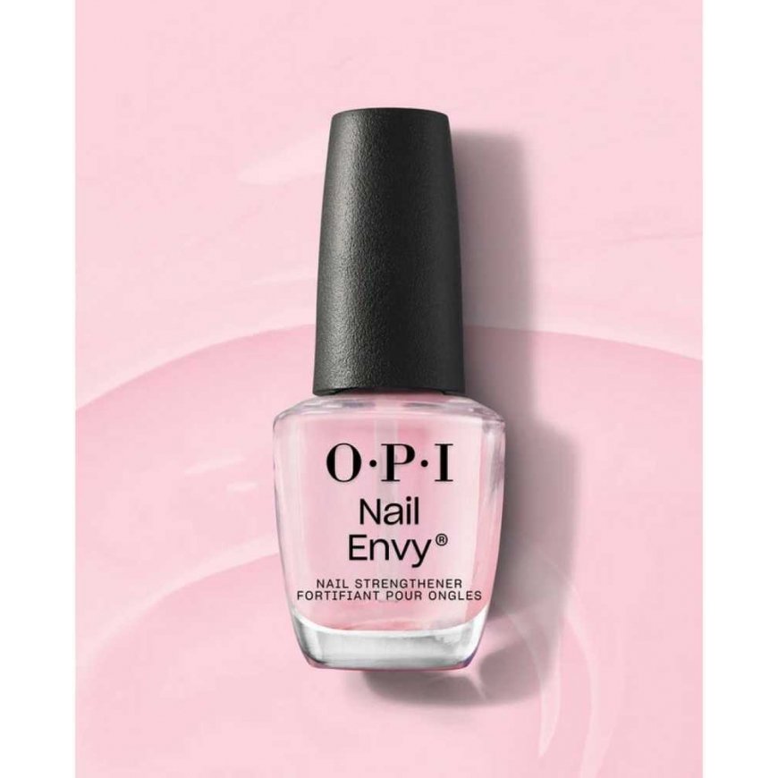 OPI Nail Envy Rožinė To Envy, 15 ml