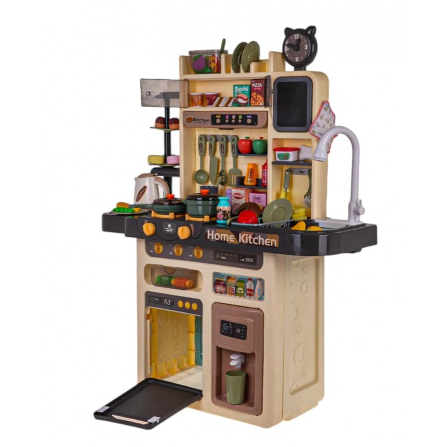 RoGer Kitchen with Light and Sound Function 87 pcs. – 3