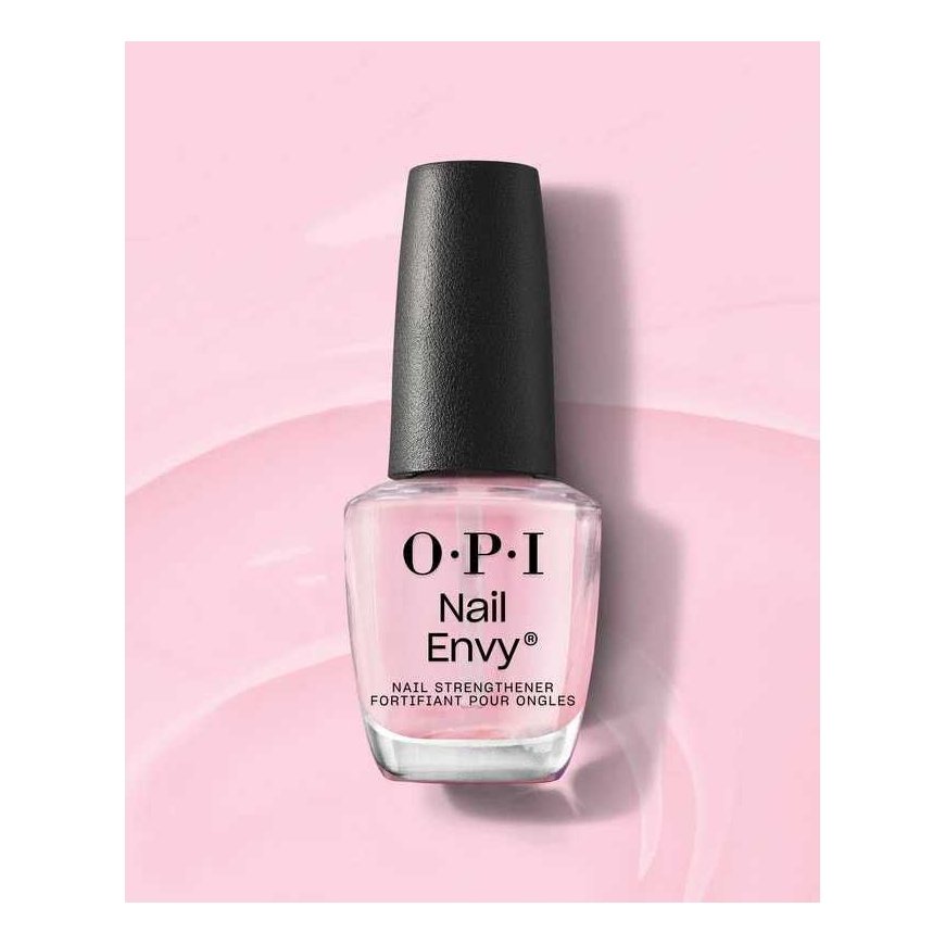 OPI Nail Envy Rožinė To Envy, 15 ml – 4