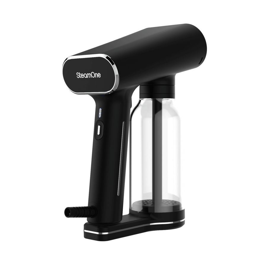 Käsi- aurukeskus Karl XL 2 400ml/2000W/33g_min, SteamOne, Must – 2