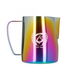 Barista Space - 600 ml Sandy Rainbow Milk Jug