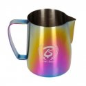 Barista Space - 600 ml Sandy Rainbow Milk Jug Barista Space - 600 ml Sandy Rainbow Milk Jug