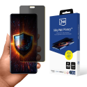 Privatumo ekrano apsauga 3mk Silky Matt Privacy, skirta Xiaomi 13 Lite