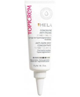 Topicrem MELA facial sunscreen 50 g