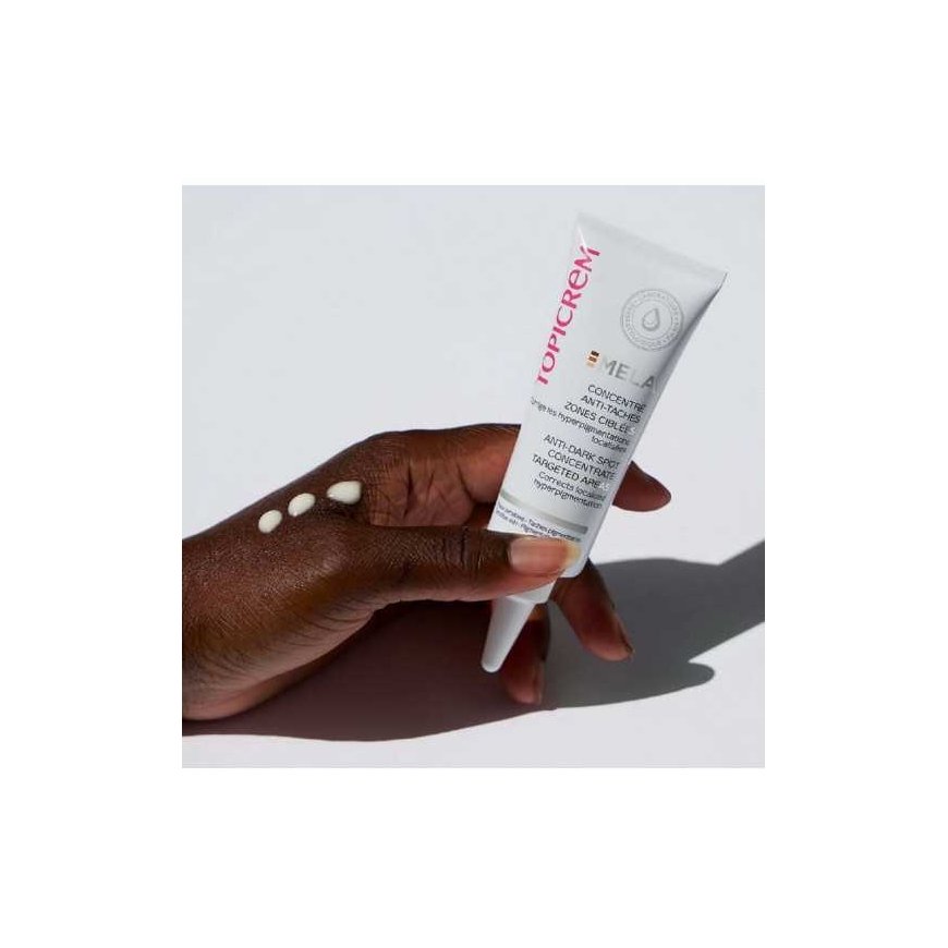 Topicrem MELA facial sunscreen 50 g – 4