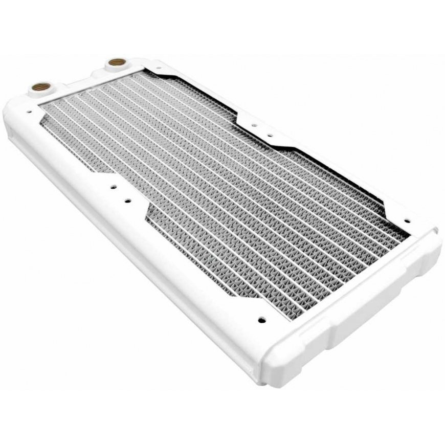 Hardware Labs Performance System Musta ICE Nemesis Radiator GTS 240 valkoinen