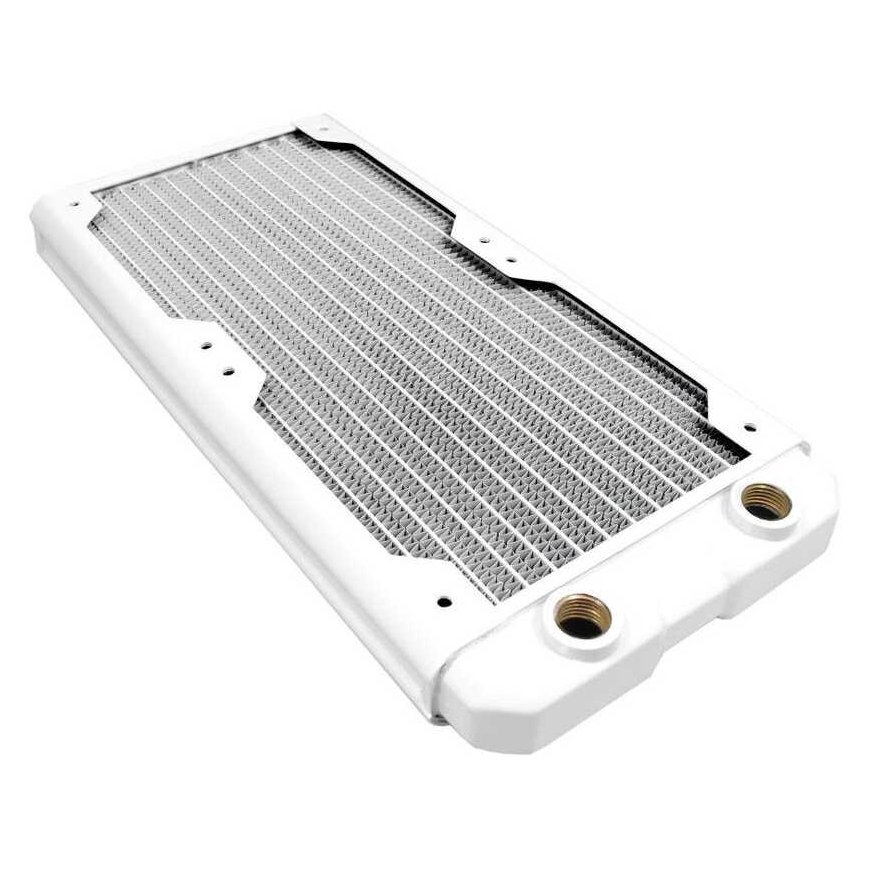 Hardware Labs Performance System Musta ICE Nemesis Radiator GTS 240 valkoinen – 3