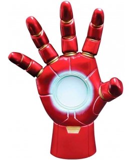 Diamond Select Statue Marvel Iron Man Heroic Hands 25cm