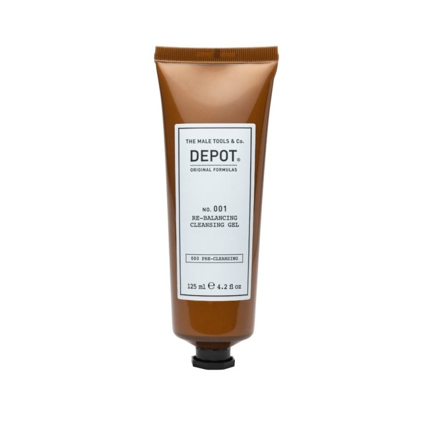 Depot Depot, No. 001 Re-Balancing, Balancing