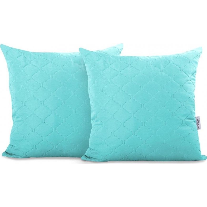 DecoKing TURQ pillowcase 40X40*2