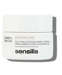 Sensilis Peptide Ar Sorbet Kreminis, 50 ml