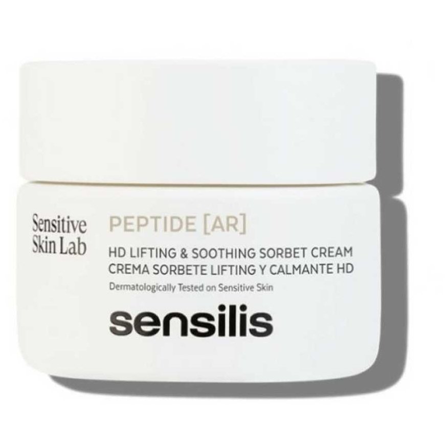 Sensilis Peptide Ar Sorbet Kreminis, 50 ml