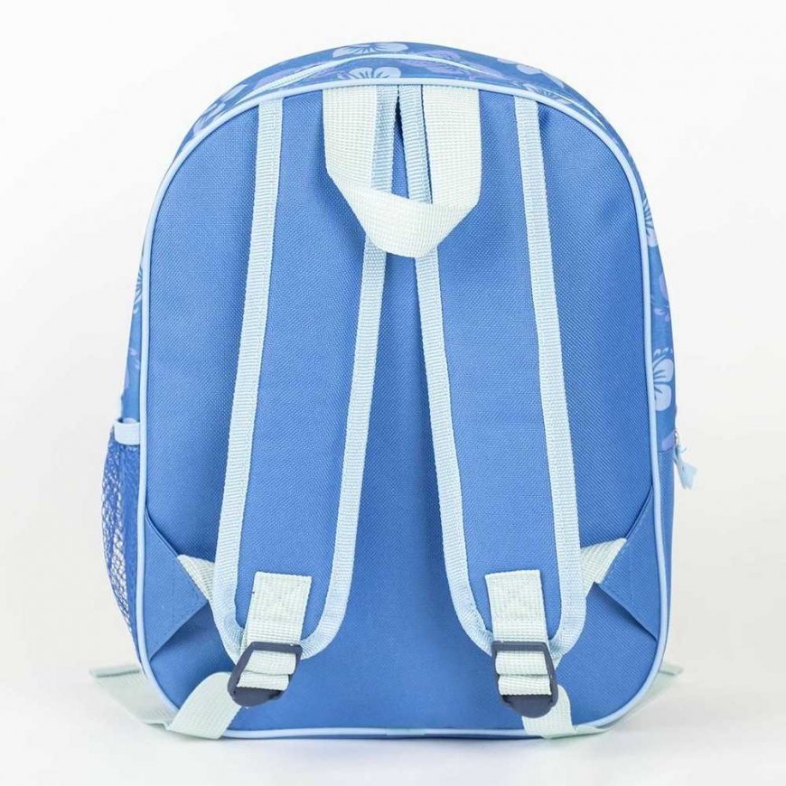 School bag Stitch Blue 25 x 31 x 10 cm – 2