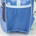School bag Stitch Blue 25 x 31 x 10 cm School bag Stitch Blue 25 x 31 x 10 cm