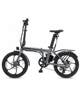 Beaster Scooter Electric bike Beaster BSHERO1S, 250 W, 36 V, 10.5 Ah SAMSUNG battery, foldable
