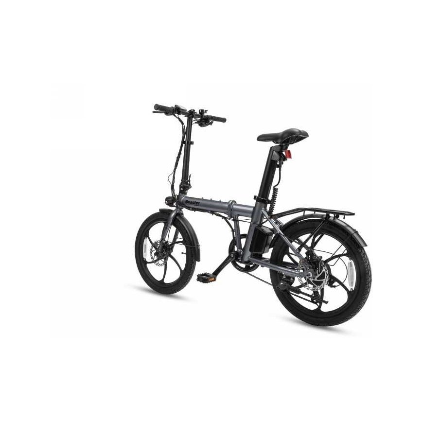 Beaster Scooter Elektrinis dviratis Beaster BSHERO1S, 250 W, 36 V, 10,5 Ah SAMSUNG baterija, sulankstomas – 2