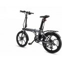Beaster Scooter Electric bike Beaster BSHERO1S, 250 W, 36 V, 10.5 Ah SAMSUNG battery, foldable