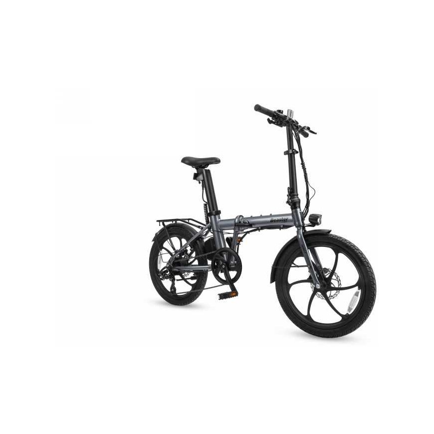 Beaster Scooter Sähköpyörä Beaster BSHERO1S, 250 W, 36 V, 10,5 Ah SAMSUNG akku, taitettava – 3