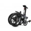 Beaster Scooter Elektrinis dviratis Beaster BSHERO1S, 250 W, 36 V, 10,5 Ah SAMSUNG baterija, sulankstomas