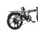Beaster Scooter Electric bike Beaster BSHERO1S, 250 W, 36 V, 10.5 Ah SAMSUNG battery, foldable