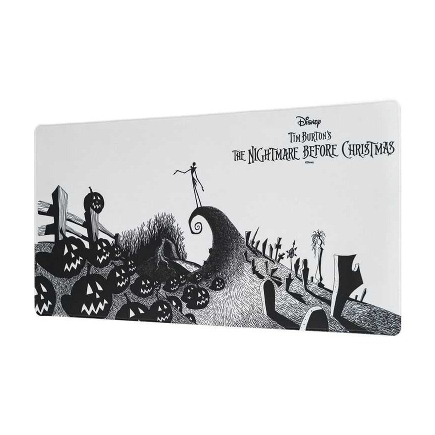 ERIK Disney Nightmare Before Christmas gaming desk mat