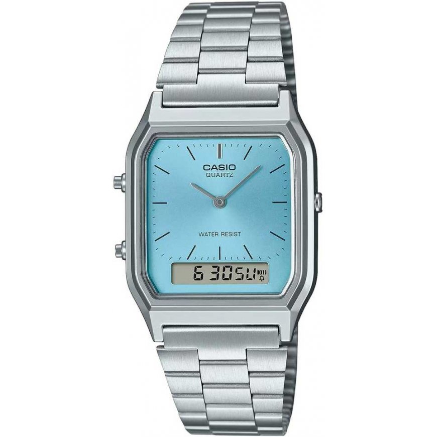 Watch UNISEX CASIO Vintage AQ-230A-2A1 + BOX – 2