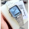 Watch UNISEX CASIO Vintage AQ-230A-2A1 + BOX Watch UNISEX CASIO Vintage AQ-230A-2A1 + BOX