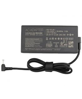 ACER-virtalähde 230 W, 5,5 mm, musta EU-virtajohdolla (vähittäismyyntipakkaus)