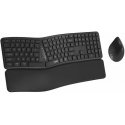 RAPOO Set keyboard and mouse 8810ME, Multi-mode, Bezdrátový set, CZ/SK, Černá RAPOO Set keyboard and mouse 8810ME, Multi-mode, Bezdrátový set, CZ/SK, Černá