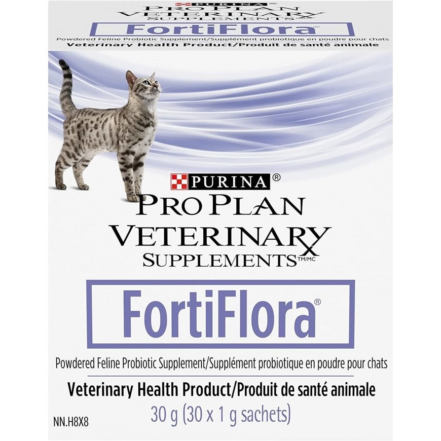 PURINA Pro Plan FortiFlora - toidulisand teie kassile - 30 x 1g – 2