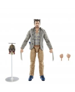 Marvel Legends Series Headpool & ’s Logan
