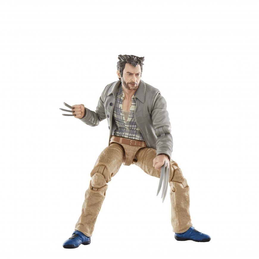 Marvel Legends Series Headpool & ’s Logan – 5