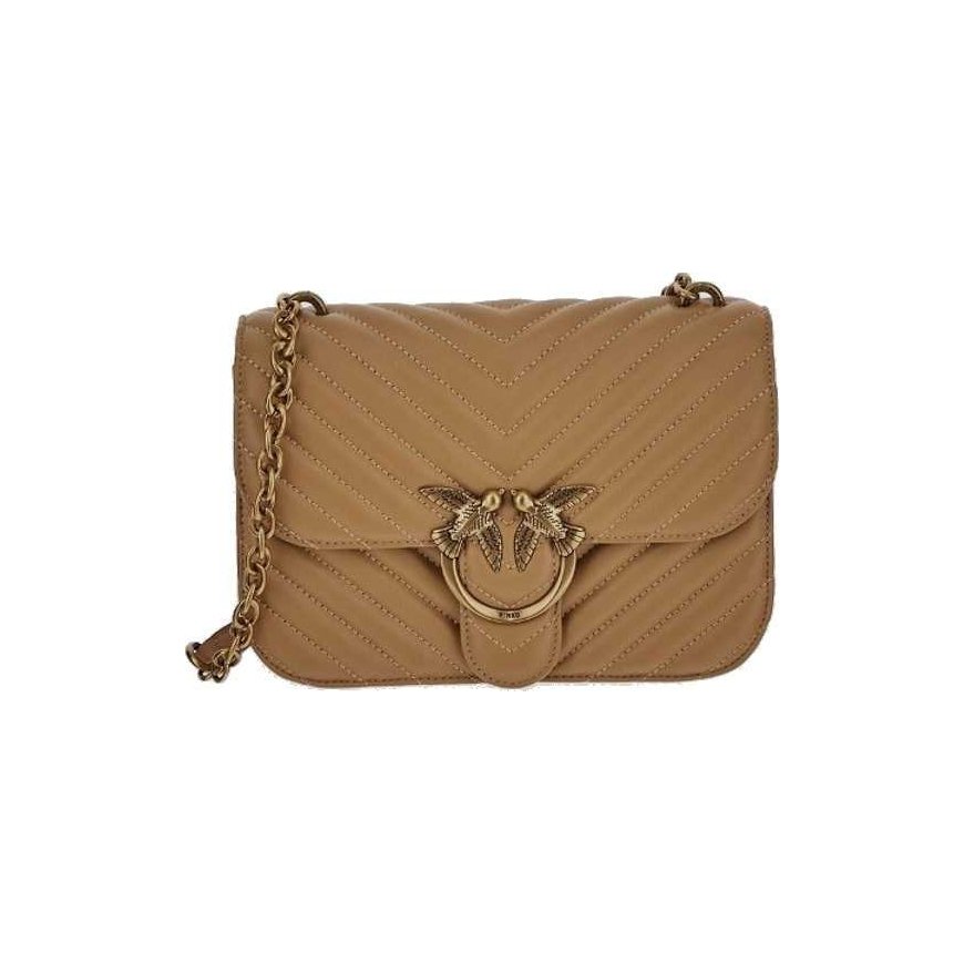 Pinko Women's Leather Handbag