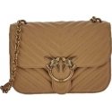 Pinko Women's Leather Handbag Pinko Women's Leather Handbag