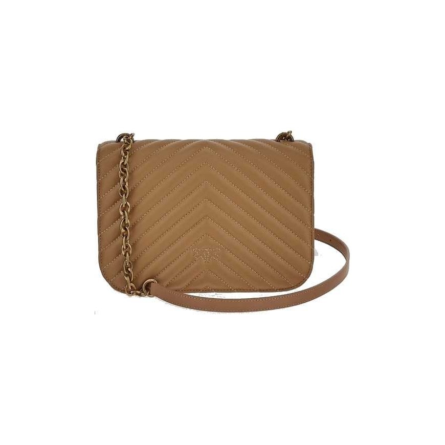 Pinko Women's Leather Handbag – 2