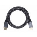 PremiumCord KPHDM21S3 HDMI kabelis 3 m HDMI Type A (Standard) Melns PremiumCord KPHDM21S3 HDMI kabelis 3 m HDMI Type A (Standard) Melns