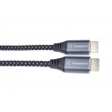 PremiumCord KPHDM21S3 HDMI kabelis 3 m HDMI Type A (Standard) Melns PremiumCord KPHDM21S3 HDMI kabelis 3 m HDMI Type A (Standard) Melns