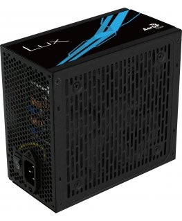 Aerocool LUX 850W блок питания 20+4 pin ATX Черный