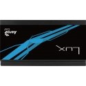 Aerocool LUX 850W barošanas avotu vienība 20+4 pin ATX Melns Aerocool LUX 850W barošanas avotu vienība 20+4 pin ATX Melns