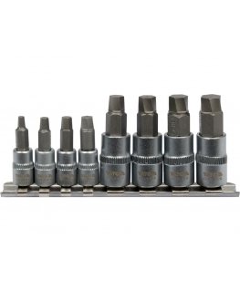 Yato YT-04580 kruvide ja poltide väljakeeraja 8 tk