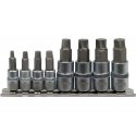 Yato YT-04580 ruuvin- & pultinirrottaja 8 kpl