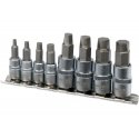 Yato YT-04580 screw/bolt extractor 8 pc(s) Yato YT-04580 screw/bolt extractor 8 pc(s)