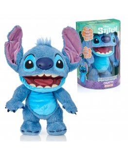 STITCH Real FX интерактивная марионетка - Разговорчивый Стич