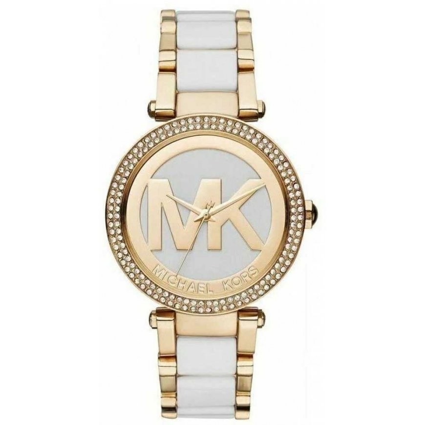 MICHAEL KORS MOTERIS LAIKRODIS MK5784 – PARKER (zm516a) – 2
