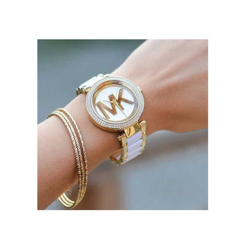 MICHAEL KORS NAISTEN KELLO MK5784 - PARKER (zm516a) – 5