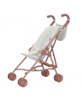Little Dutch Metal Doll Stroller Lėlės vežimėlis