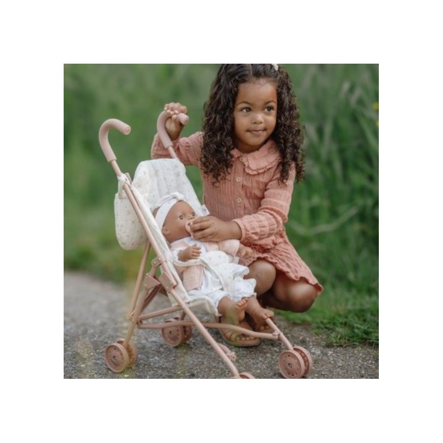 Little Dutch Metal Doll Stroller – 4